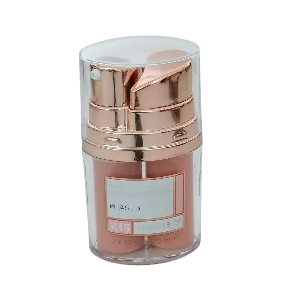 Beauty Bio R45 The Reversal Phase 3 Regeneration Complex GSF Serum 2 x 0.17 oz.